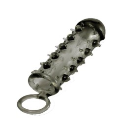 SAMURAI PENIS SLEEVE BLACK 2