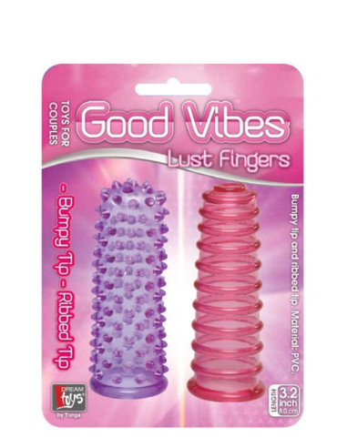 ALL TIME FAVORITES LUST FINGERS