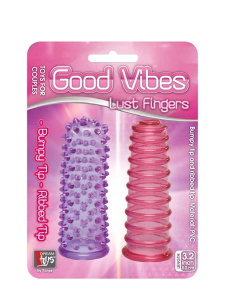 ALL TIME FAVORITES LUST FINGERS
