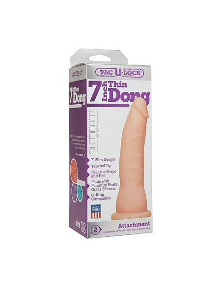 Platinum Edition - 7" - Thin - Skin acquista online su Porky's Store