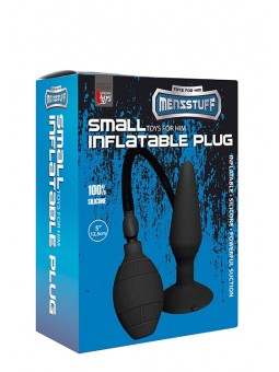 MENZSTUFF SMALL INFLATABLE PLUG