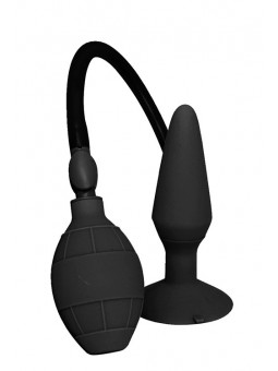MENZSTUFF SMALL INFLATABLE PLUG