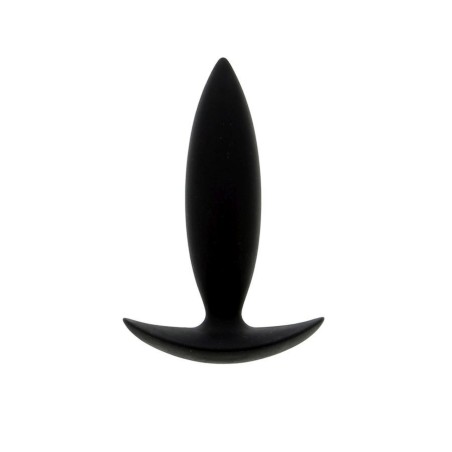ESSENTIALS ANAL PLUG XTRA SMALL BLACK
