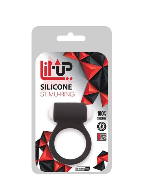 ALL TIME FAVORITES SILICONE STIMU-RING B