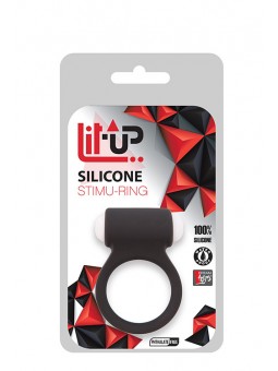 ALL TIME FAVORITES SILICONE STIMU-RING B