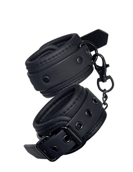 BLAZE HANDCUFF BLACK
