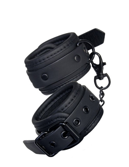 BLAZE HANDCUFF BLACK