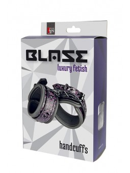 BLAZE HANDCUFF PURPLE