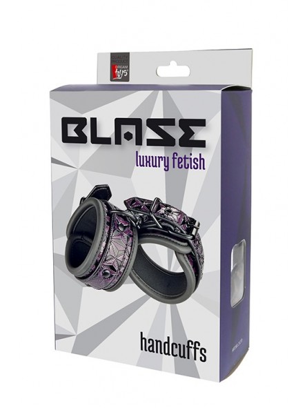 BLAZE HANDCUFF PURPLE