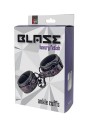 BLAZE ANKLE CUFF PURPLE