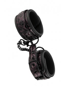 BLAZE ANKLE CUFF PURPLE