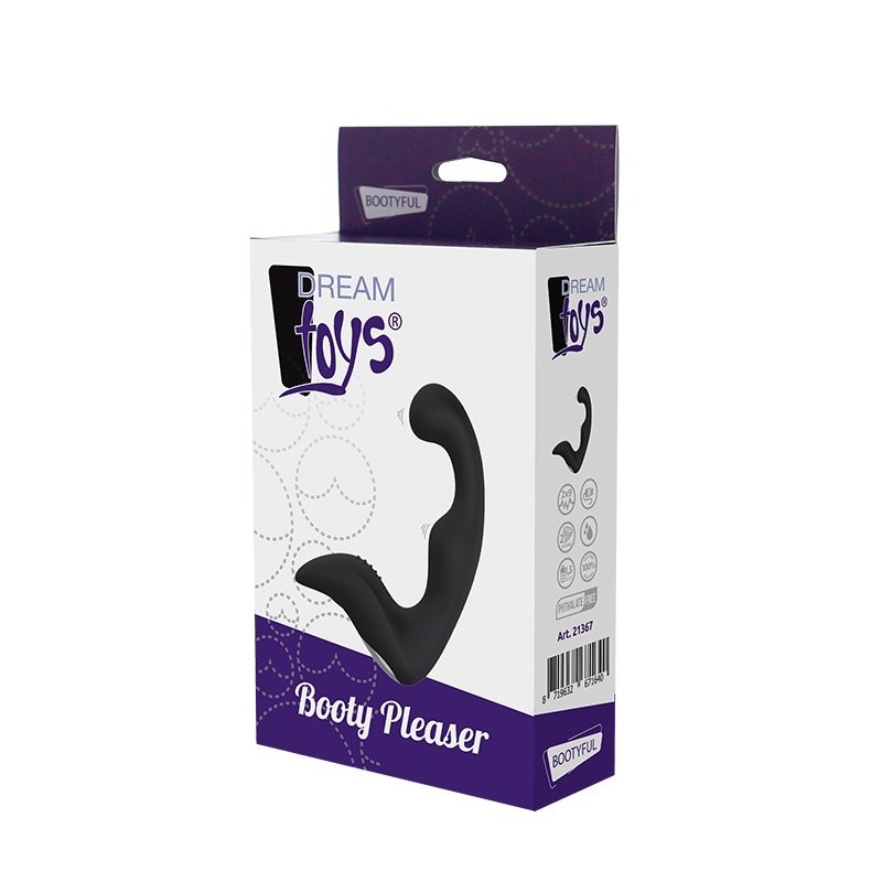 ESSENTIALS BOOTY PLEASER BLACK
