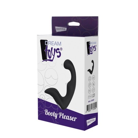 ESSENTIALS BOOTY PLEASER BLACK