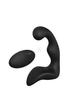 ESSENTIALS REMOTE BOOTY PLEASER BLACK 2