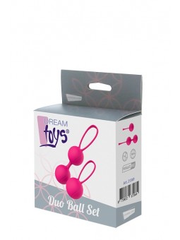 ESSENTIALS DUO BALL SET