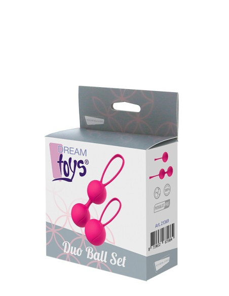 ESSENTIALS DUO BALL SET