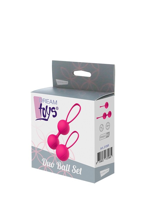 ESSENTIALS DUO BALL SET