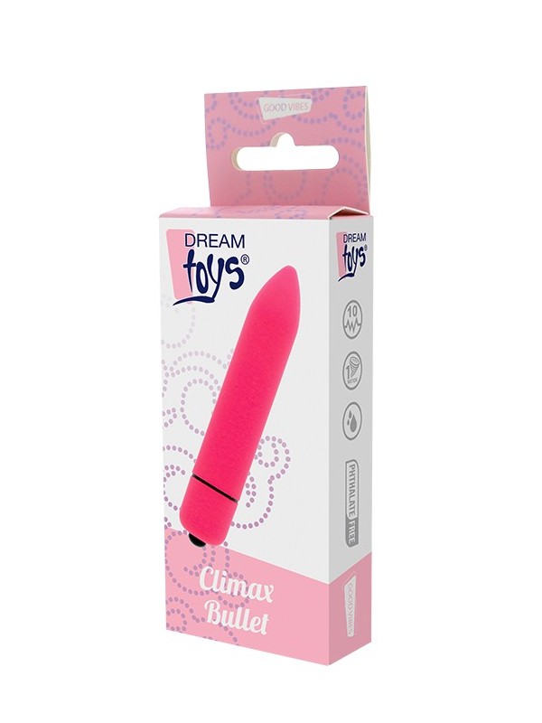 ESSENTIALS 10-SPEED CLIMAX BULLET PIN