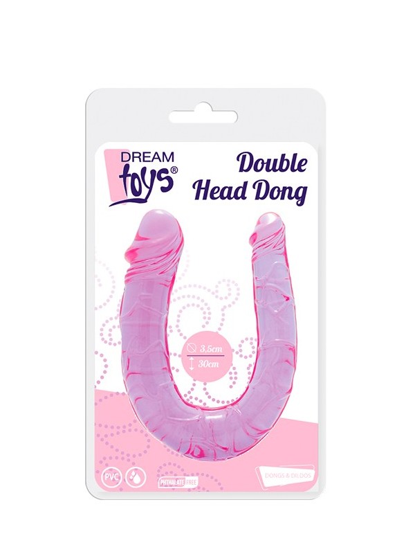 ALL TIME FAVORITES DOUBLE HEAD DONG