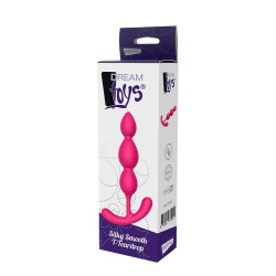 ESSENTIALS SILKY SMOOTH T-TEARDROP