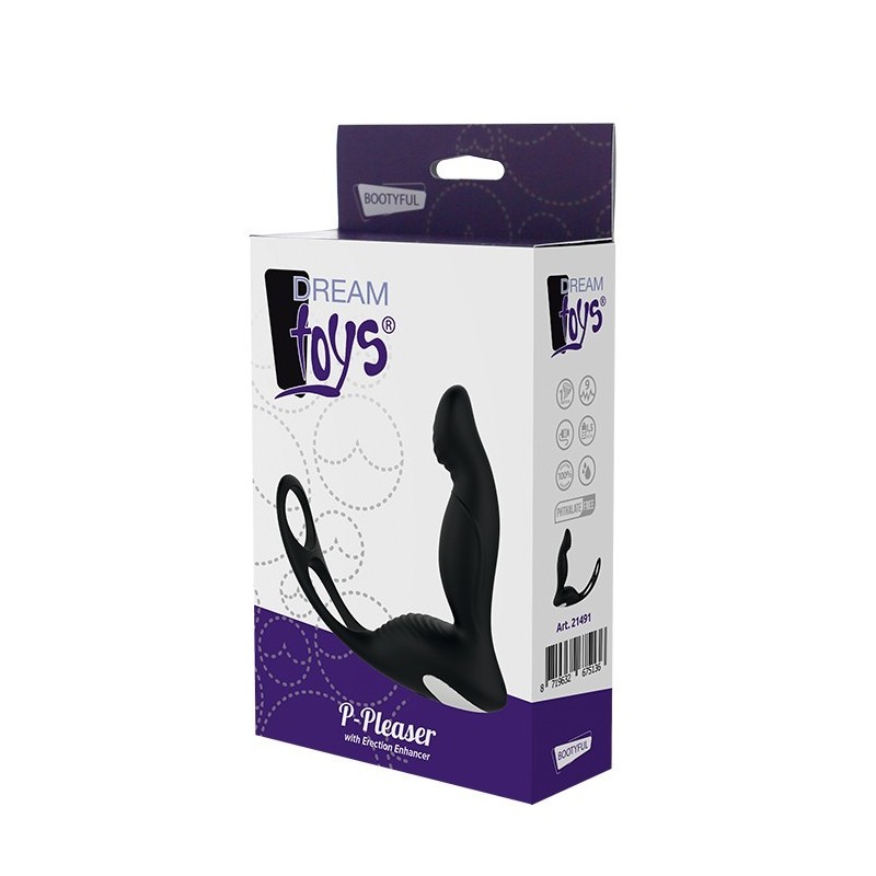 ESSENTIALS P-PLEASER W ERECTION ENHANCE