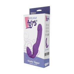 ESSENTIALS DOUBLE DIPPER PURPLE