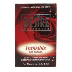 PHEROMONES WITHOUT FRAGRANCE MEN 5ML