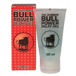 BULL POWER DELAY GEL 30ML