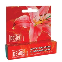 DESIRE FOR WOMEN MINI 5 ML