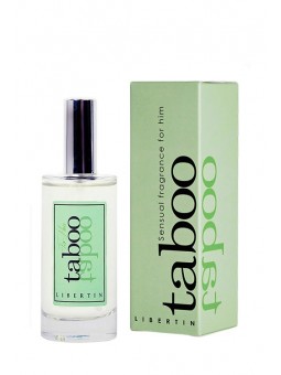 TABOO FOR HIM LIBERTIN 50 ML