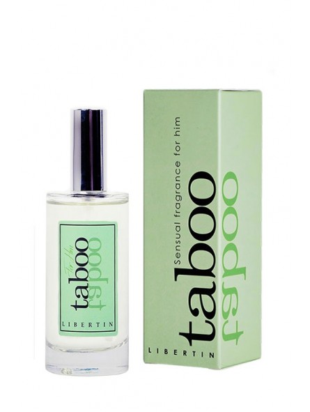 TABOO FOR HIM LIBERTIN 50 ML