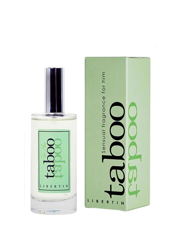 TABOO FOR HIM LIBERTIN 50 ML