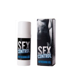 SEX CONTROL DELAY GEL 30 ML 2