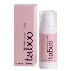TABOO PLEASURE GEL 30ML