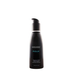 WICKED AQUA LUBRICANT 120ML