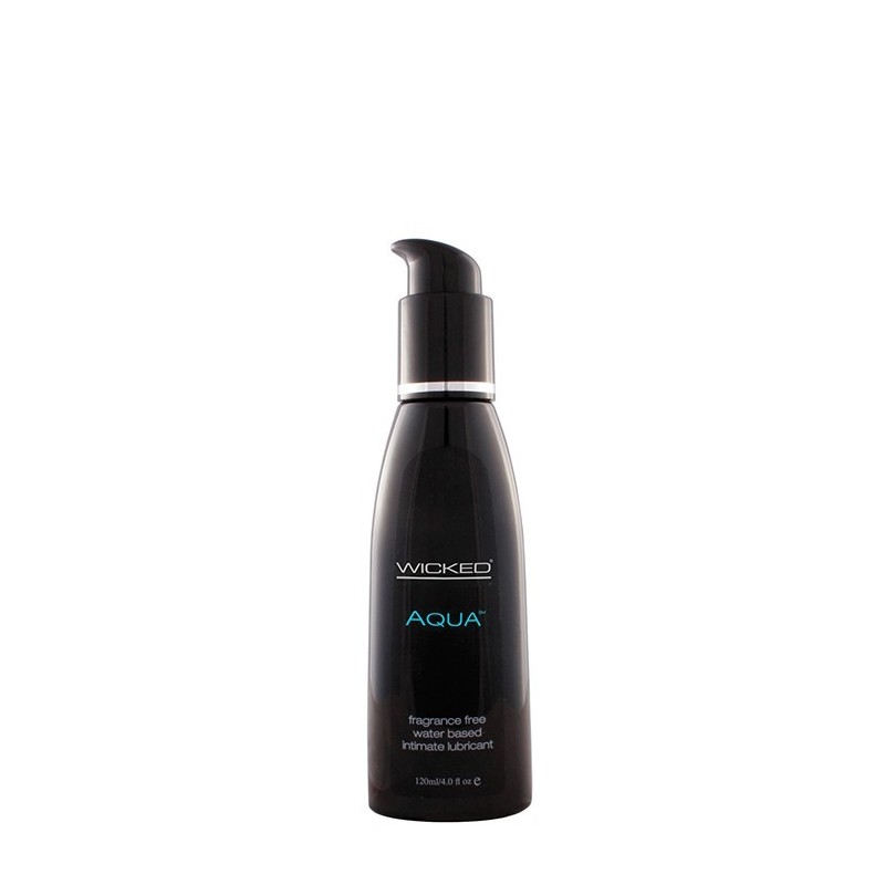 WICKED AQUA LUBRICANT 120ML