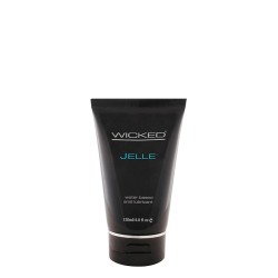 WICKED JELLE ANAL LUBRICANT 120ML