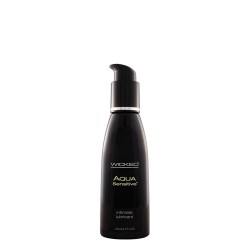 WICKED AQUA SENSITIVE LUBRICANT 120ML