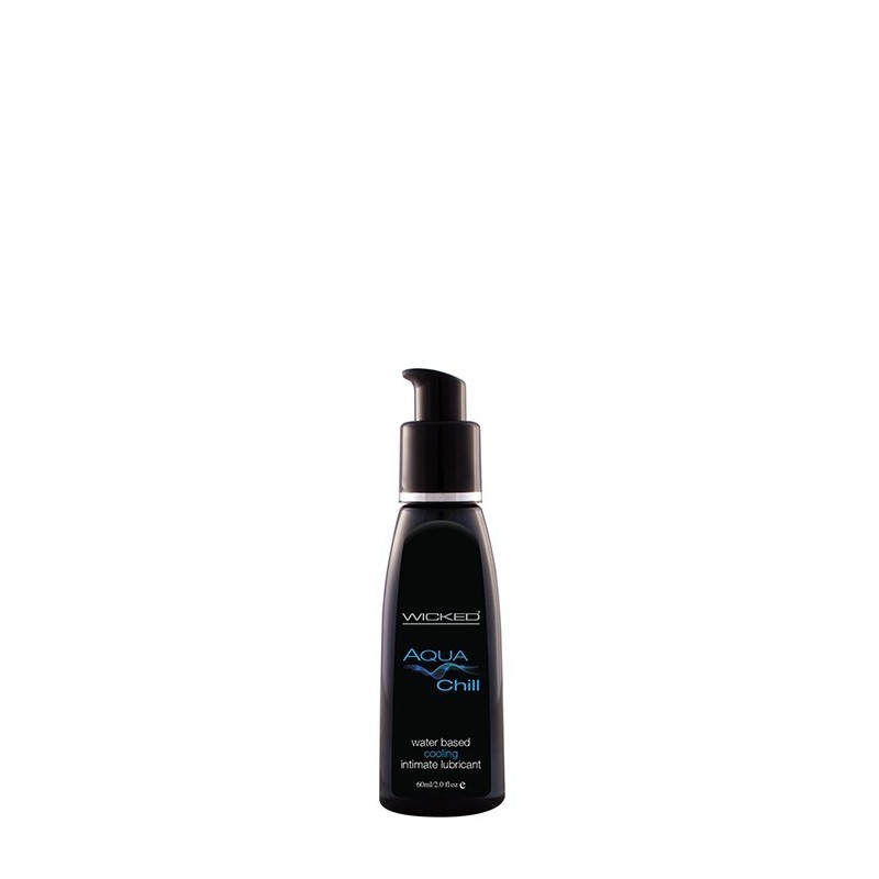 WICKED AQUA CHILL LUBRICANT 60ML