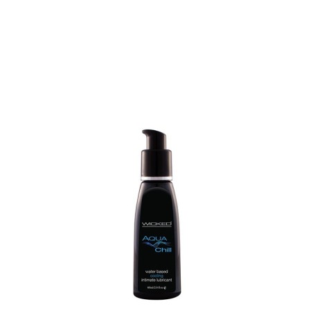WICKED AQUA CHILL LUBRICANT 60ML