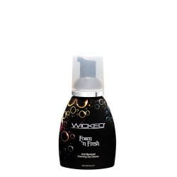 WICKED ANTI-BACTERIAL FOAMING TOYCLEANER