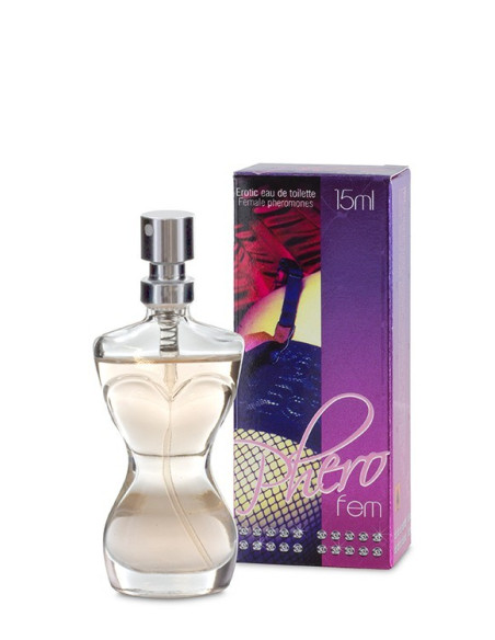 PHEROFEM EAU DE TOILETTE 15ML