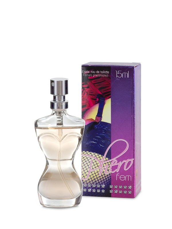 PHEROFEM EAU DE TOILETTE 15ML