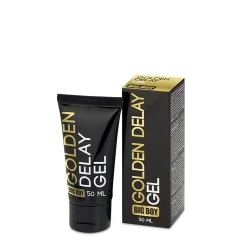 BIG BOY - GOLDEN DELAY GEL  50ML