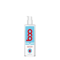 BOO WATERBASED LUBRICANT NEUTRAL 150ML