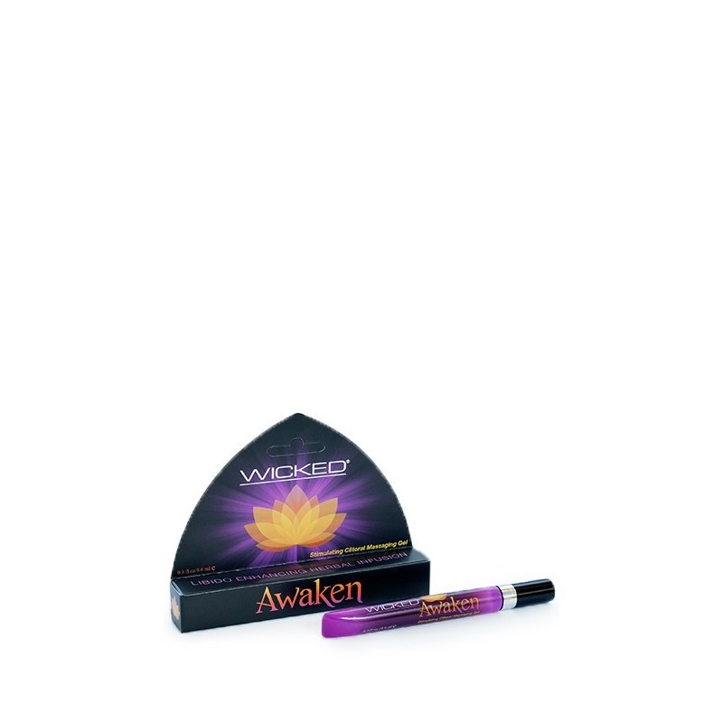 WICKED AWAKEN STIMULATING CLITORAL GEL 8