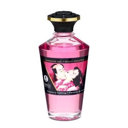APHRODISIAC OIL RASPBERRY FEELING 100ML 2