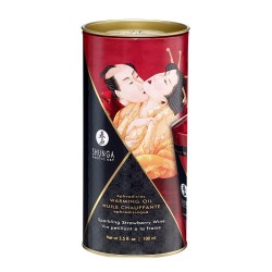 APHRODISIAC SPARKLING STRAWBERRY WINE 10