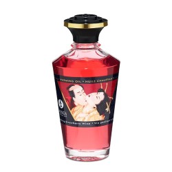 APHRODISIAC SPARKLING STRAWBERRY WINE 10 2