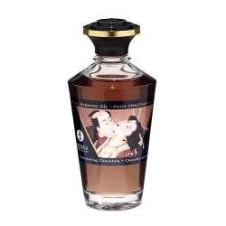 APHRODISIAC OIL INTOXICATING CHOCOLATE 1 2